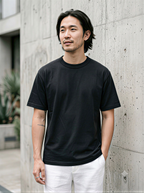 Core Premium White T-Shirt