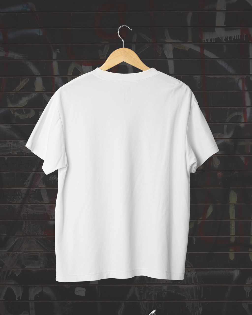 Premium Basic White Half Sleeve Cotton T-Shirt